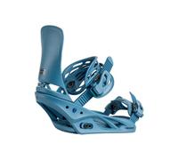 Burton Lexa Re:Flex Spl Bluestone - Fijaciones de Snowboard para mujer, talla M, color azul