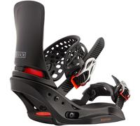 Burton - Fijaciones snowboard - Lexa X Est Black para Mujer - Talla M - Negro Negro M