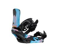 Burton Lexa X Re:Flex Spl Cotton Candy - Fijaciones de Snowboard para mujer, talla M, color azul
