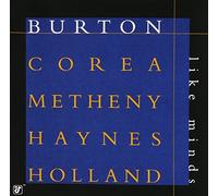Burton - Like Minds