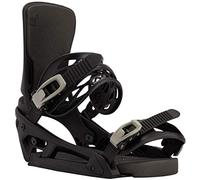 Burton M Cartel EST Negro, Correas de Snowboard para Hombre, Talla L - Color Negro