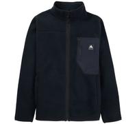 BURTON M Cinder Fz - Hombre - Negro - talla L- modelo 2025