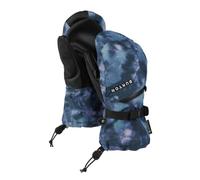 Burton - Manoplas de esquí y nieve Gore-tex Crystal Dye para mujer, color azul