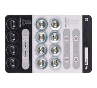 Burton Mens M6 Hardware Reemplazar Plata Talla única