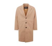 BURTON MENSWEAR LONDON Abrigo de entretiempo beige, Talla XL