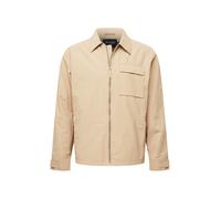 BURTON MENSWEAR LONDON Chaqueta de entretiempo beige, Talla XL