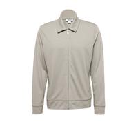 BURTON MENSWEAR LONDON Chaqueta de entretiempo gris, Talla L