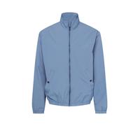 BURTON MENSWEAR LONDON Chaqueta de entretiempo 'Harrington' azul ahumado, Talla XXL