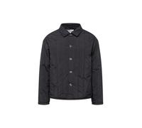 BURTON MENSWEAR LONDON Chaqueta de entretiempo negro, Talla L