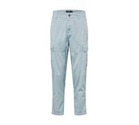 BURTON MENSWEAR LONDON Pantalón cargo azul claro 36 azul claro