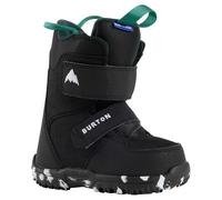 Burton Mini Grom Botas de Snowboard UK 11 Negro