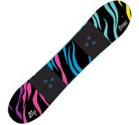 BURTON Mini Grom - Niño - Negro / Multicolor - talla 80- modelo 2025