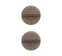 Burton Mini Scraper Mats Accesorios, Unisex Adulto, Negro (Translucent), Única