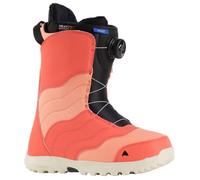 Burton Mint Boa Damen Botas De Snowboard Peach Echo Coral