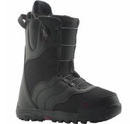 Burton - Botas de snowboard mujer - Mint Black para Mujer - Talla 9 US - Negro Negro 9 US