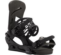 Burton Mission Flex Fijación Snowboard Para Hombre Hebillas Pista Negro 2025