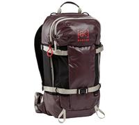 Burton - Mochilas de esquí/snowboard - Ak Dispatcher 18L Pack Rum Raisin - Burdeos Burdeos one size