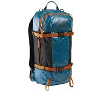Burton - Mochilas de esquí/snowboard - Ak Dispatcher 25L Pack Blue Teal de Nylon - Talla S/M - Azul Azul S/M