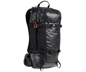 Burton - Mochilas de esquí/snowboard - Ak Dispatcher 25L Pack True Black de Nylon - Talla S/M - Negro Negro S/M