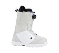 BURTON Moto BOA Botas de Snowboard UK 6.5 Gris