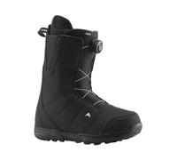 Burton - Botas de snowboard hombre - Moto Boa Black - Talla 43 - Negro Negro 43
