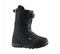 Burton - Botas de snowboard hombre - Moto Boa Black - Talla 48 - Negro Negro 48