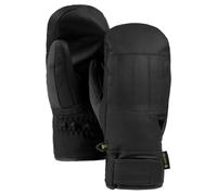 Burton - Muffles de esquí y nieve para hombre, talla L, color negro