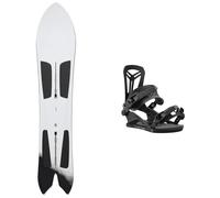 NIDECKER Supermatic - Unisex - Negro - talla M- modelo 2025