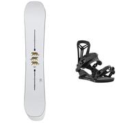Burton - Pack Process Flying V 2025 de Nylon S.M.XL