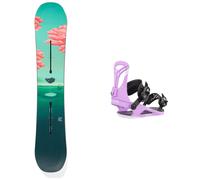 Burton - Pack Yeasayer Flying V 2025 - Verde Verde S.M.L.XL