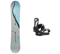 Burton - Packs (snowboard + fijaciones) - Pack Custom 30Th - Azul Azul 144 cm.149 cm