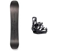 Burton - Packs (snowboard + fijaciones) - Pack Custom X 2027 de Madera - Blanco Blanco 150 cm.154 cm.156 cm.158 cm.158W cm.162 cm.162W cm.166W cm