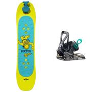 Burton - Packs (snowboard + fijaciones) - Pack Riglet 2027 - Amarillo Amarillo 90 cm