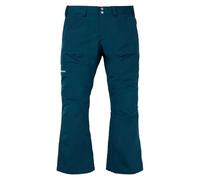 Burton - Pantalón de esquí y nieve ballast Gore-tex Deep Emerald para hombre - Talla m - Verde, verde