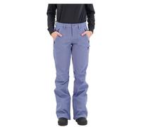 Burton - Pantalón de esquí y nieve vida 2l Stretch azul para mujer, talla m - azul