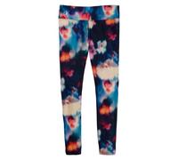 Burton - Pantalón Midweight Base Layer Blue para mujer, color azul, azul, numeric_S