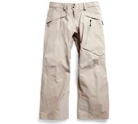 Burton - Pantalones de esquí - M AK Cyclic Gore-Tex 2L Pants Chinchilla Gray de Nylon - Talla M - Beige Beige M