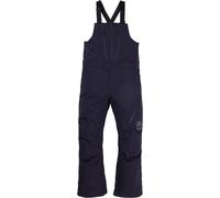 Burton - Pantalones de esquí - M AK Cyclic Gore-Tex Bib Pants True Black - Talla L - Negro Negro L