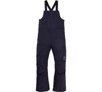 Burton - Pantalones de esquí - M AK Cyclic Gore-Tex Bib Pants True Black - Talla M - Negro Negro M