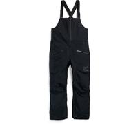 Burton - Pantalones de esquí - M AK Freebird Gore-Tex 3L Stretch Bib Pants True Black - Talla L - Negro Negro L