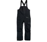 Burton - Pantalones de esquí - M AK Freebird Gore-Tex 3L Stretch Bib Pants True Black - Talla M - Negro Negro M
