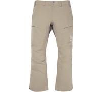 Burton - Pantalones de esquí - M AK Swash Gore-Tex Pants Summit Taupe - Talla M - Beige Beige M