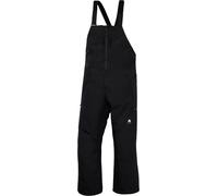 Burton - Pantalones de esquí - M Reserve Gore-Tex 2L Bib Pants True Black - Talla L - Negro Negro L