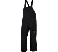 Burton - Pantalones de esquí - M Reserve Gore-Tex 2L Bib Pants True Black - Talla M - Negro Negro M