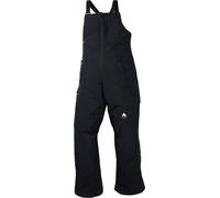 Burton - Pantalones de esquí mujer - W Reserve Gore-Tex 2L Bib Pants True Black - Talla M - Negro Negro M