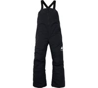 Burton - Pantalones de esquí niños - K Skylar 2L Bib Pants True Black - Talla 10 años - Negro Negro 10 años