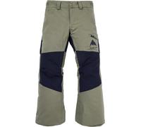 Burton - Pantalones de esquí niños - K Skylar 2L Pants Forest Moss - Talla 14-16 años - Caqui Caqui 14-16 años