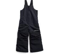 Burton - Pantalones de esquí niños - T Maven 2L Bib Pants True Black - Talla 3 años - Negro Negro 3 años