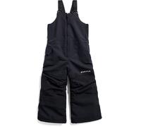 Burton - Pantalones de esquí niños - T Maven 2L Bib Pants True Black - Talla 4 años - Negro Negro 4 años