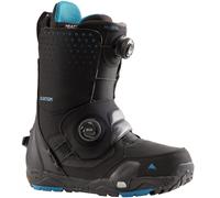 Burton Photon So Boa Wide Botas De Snowboard Para Hombre Color Negro